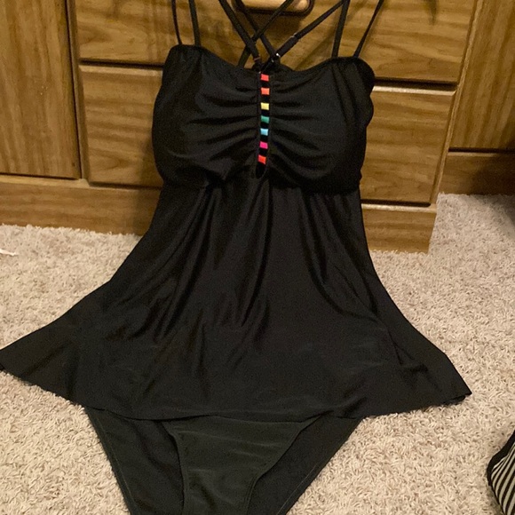SHEIN Swim Shein Bathing Suit 2 Piece Poshmark